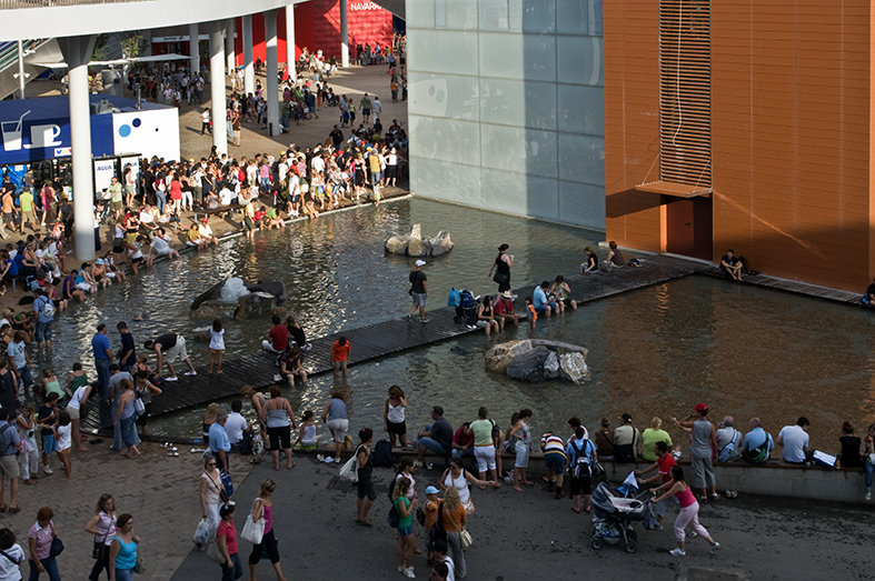 Foto de Acuario de Zaragoza