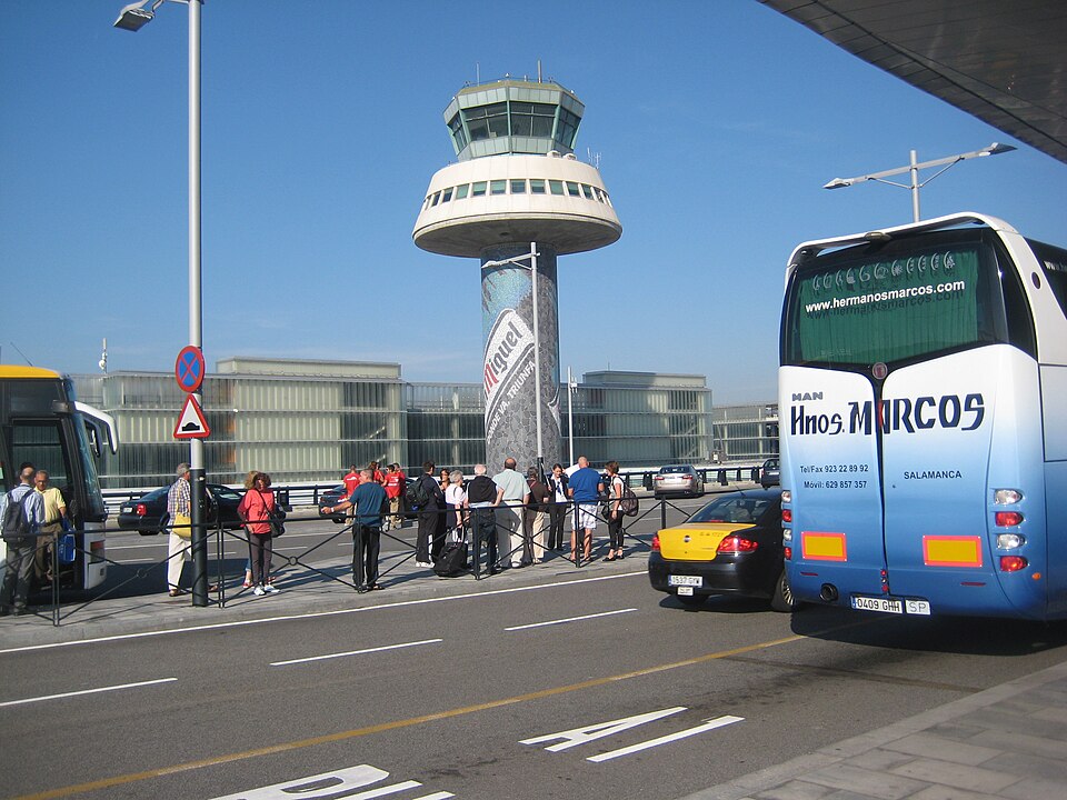 Foto de Aeropuerto Barcelona-El Prat