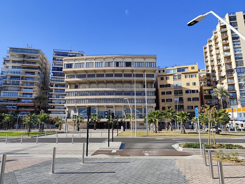 Foto de Auditorium de Palma de Mallorca