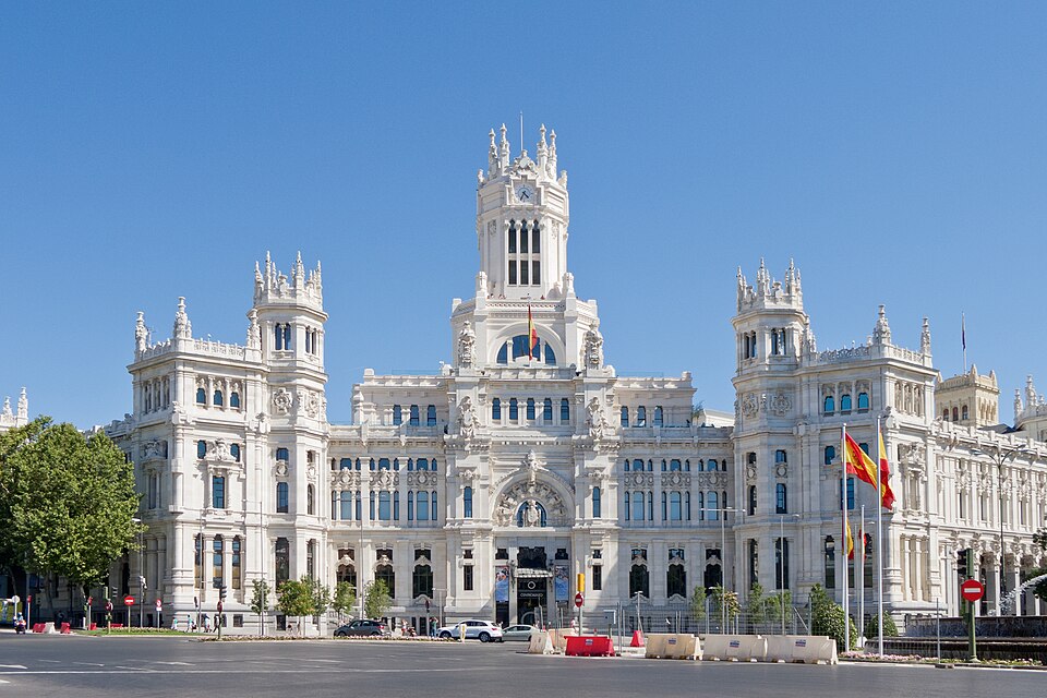 Foto de Palacio de Cibeles — Ayuntamiento de Madrid