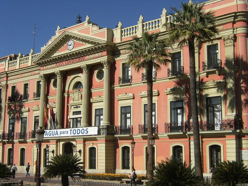 Foto de Ayuntamiento de Murcia