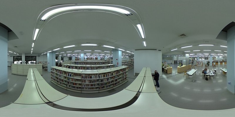 Foto de Biblioteca Regional de Murcia