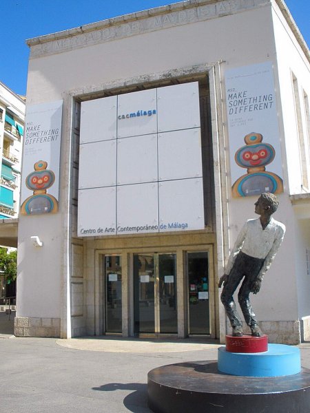 Foto de CAC Málaga — Centro de Arte Contemporáneo