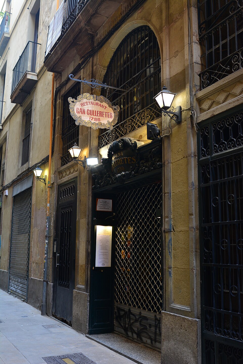 Foto de Can Culleretes