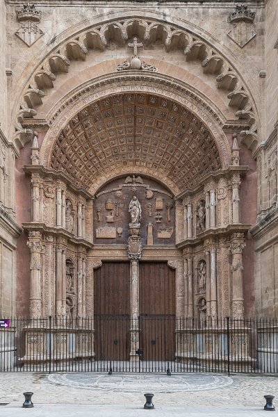 Foto de Catedral de Mallorca — La Seu