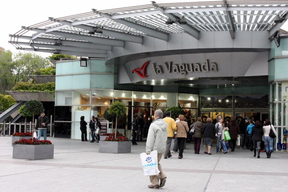 Foto de Centro Comercial La Vaguada