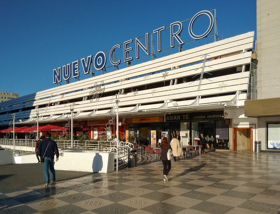 Foto de Centro Comercial Nuevo Centro