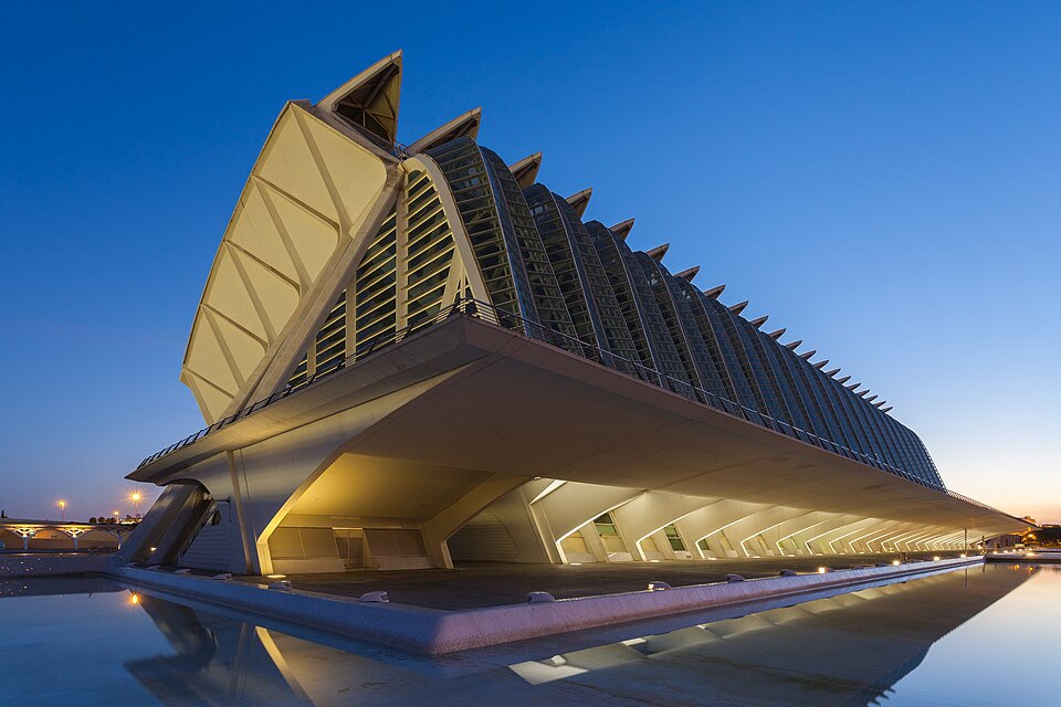 Foto de Ciudad de las Artes y las Ciencias