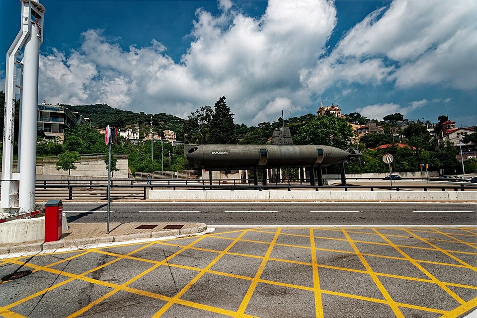 Foto de CosmoCaixa Barcelona
