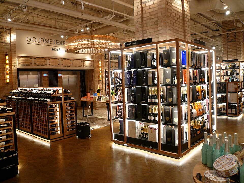 Foto de El Corte Inglés Castellana