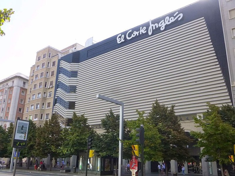 Foto de El Corte Inglés Independencia