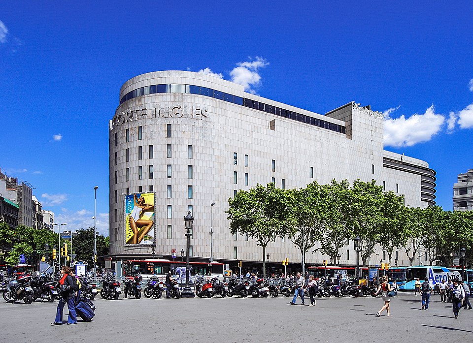 Foto de El Corte Inglés Plaza Catalunya