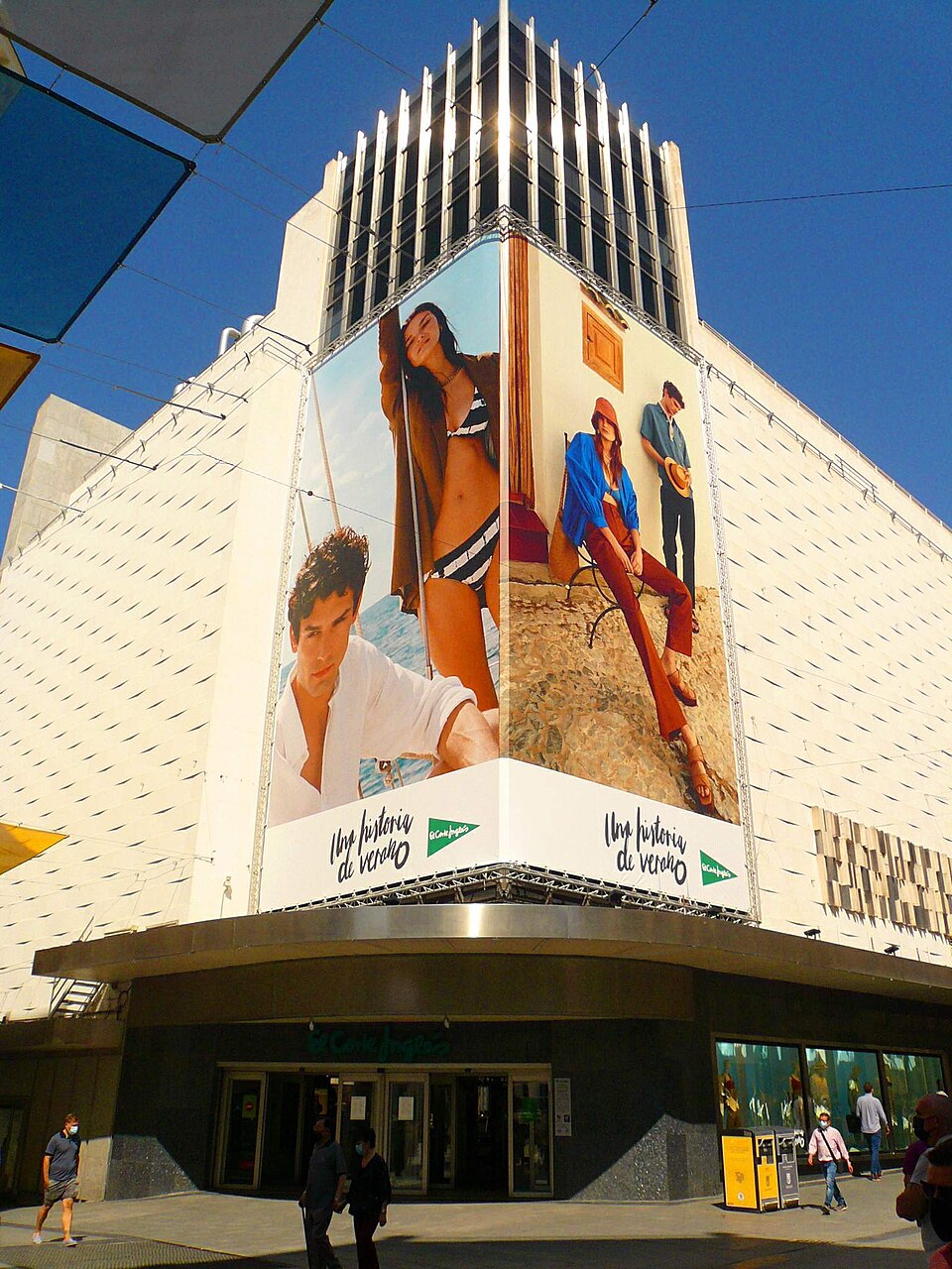 Foto de El Corte Inglés Preciados-Callao