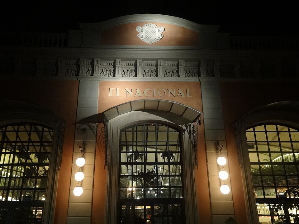 Foto de El Nacional Barcelona