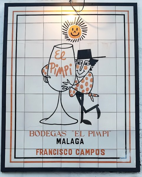 Foto de Bodega Bar El Pimpi