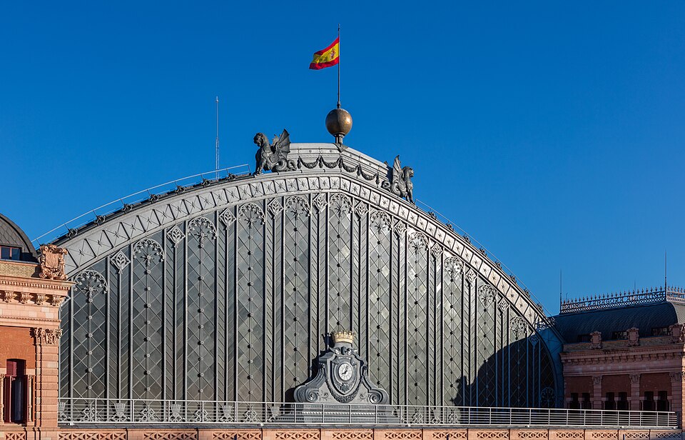 Foto de Estación Madrid Puerta de Atocha