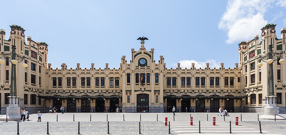 Foto de Estación del Norte de Valencia