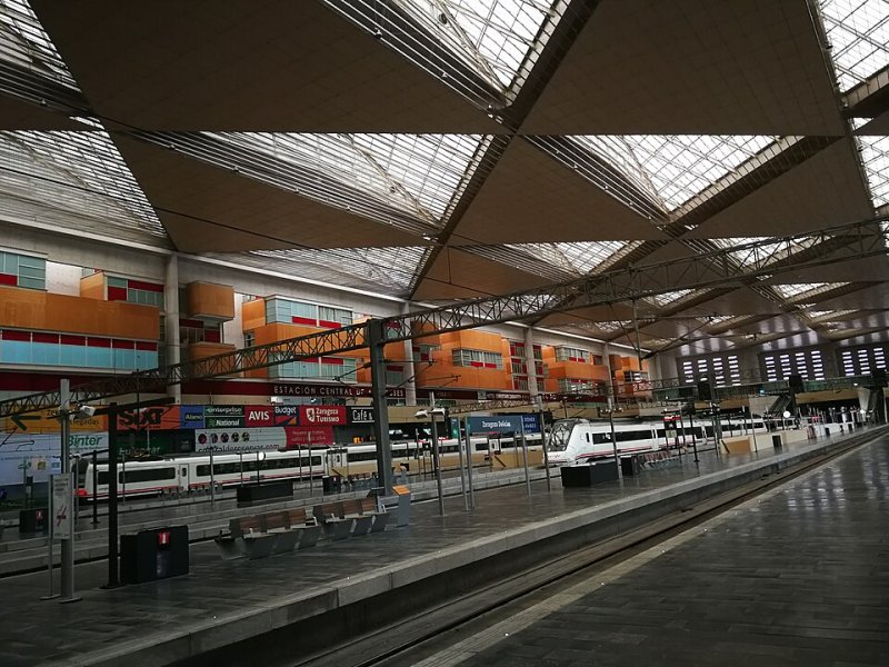 Foto de Estación Intermodal Zaragoza-Delicias