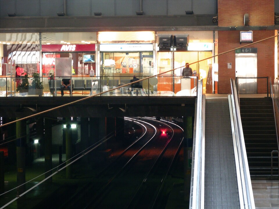 Foto de Estación de Sevilla-Santa Justa
