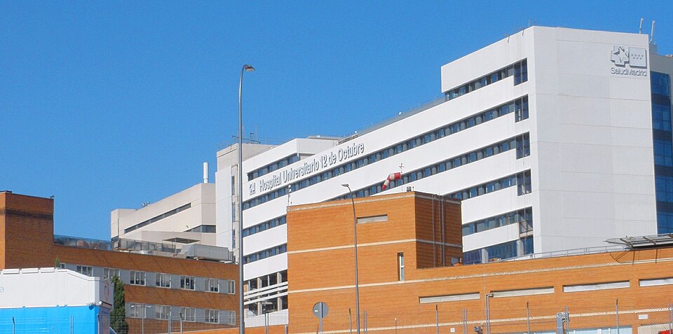 Foto de Hospital Universitario 12 de Octubre