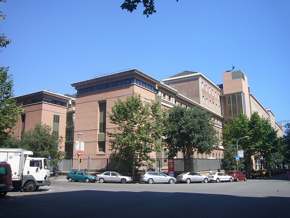 Foto de Hospital Clínic de Barcelona