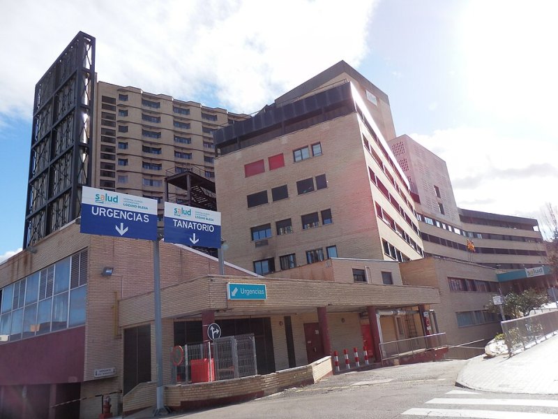 Foto de Hospital Clínico Universitario Lozano Blesa