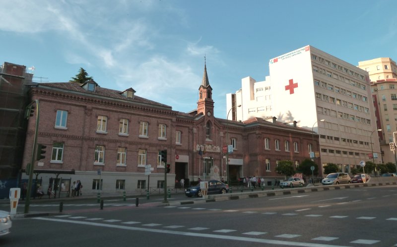 Foto de Hospital Central de la Cruz Roja