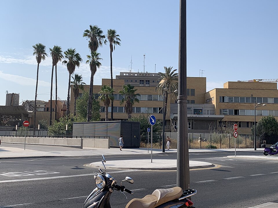 Foto de Hospital Universitari i Politècnic La Fe