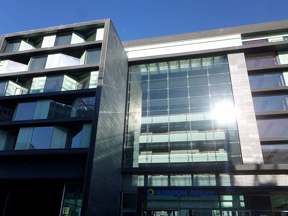 Foto de ILUNION Atrium