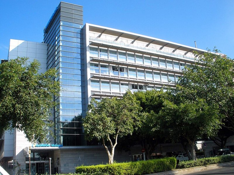 Foto de Hotel ILUNION Málaga