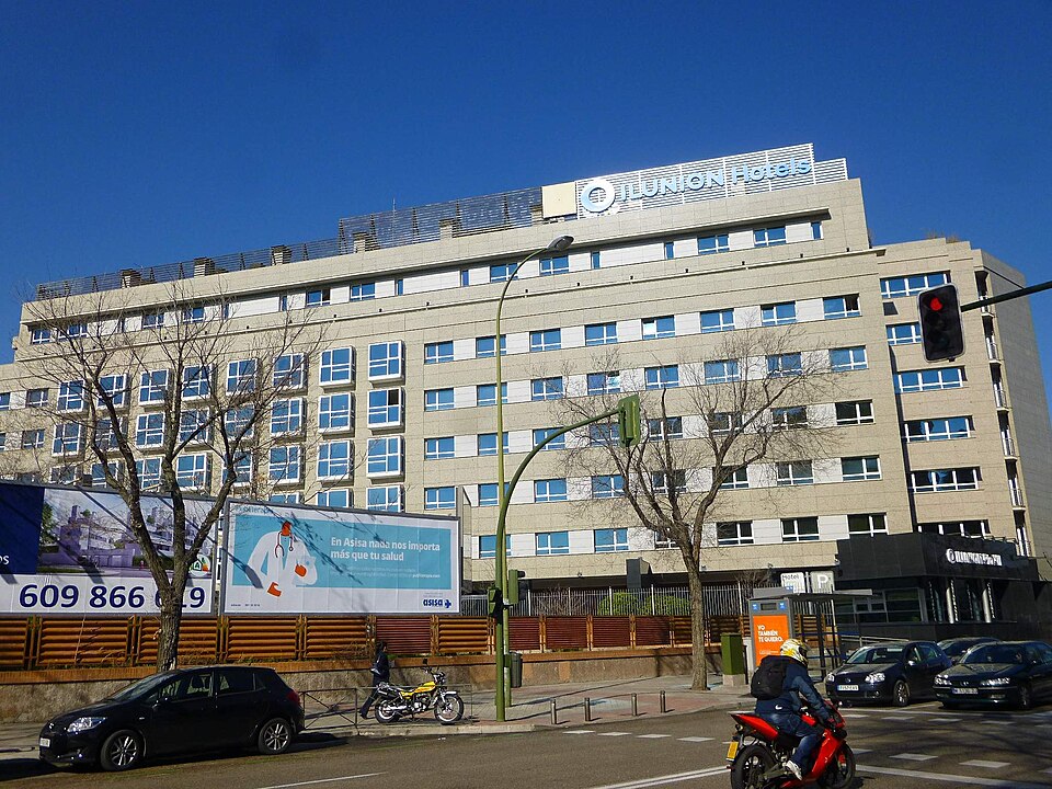 Foto de ILUNION Pío XII