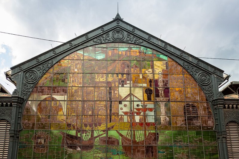 Foto de Mercado Central de Atarazanas