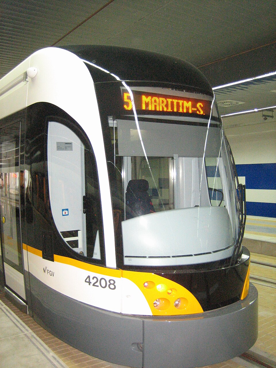 Foto de Red Metrovalencia