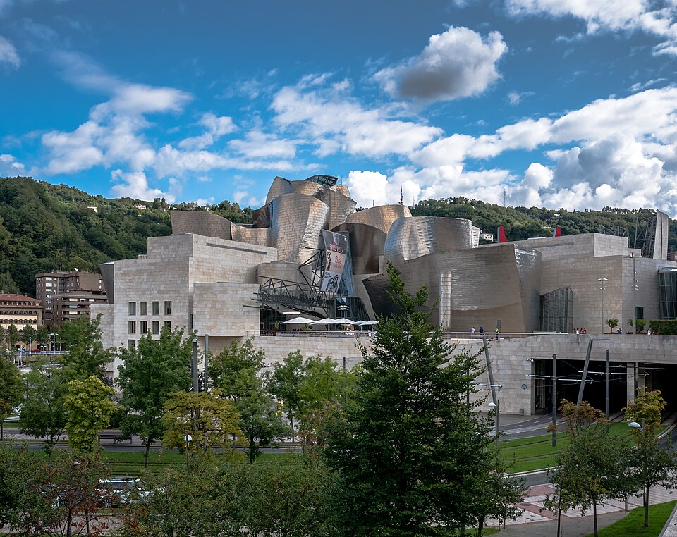 Foto de Museo Guggenheim Bilbao