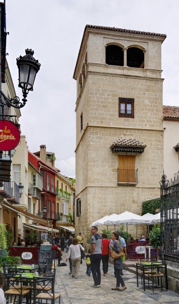 Foto de Museo Picasso Málaga