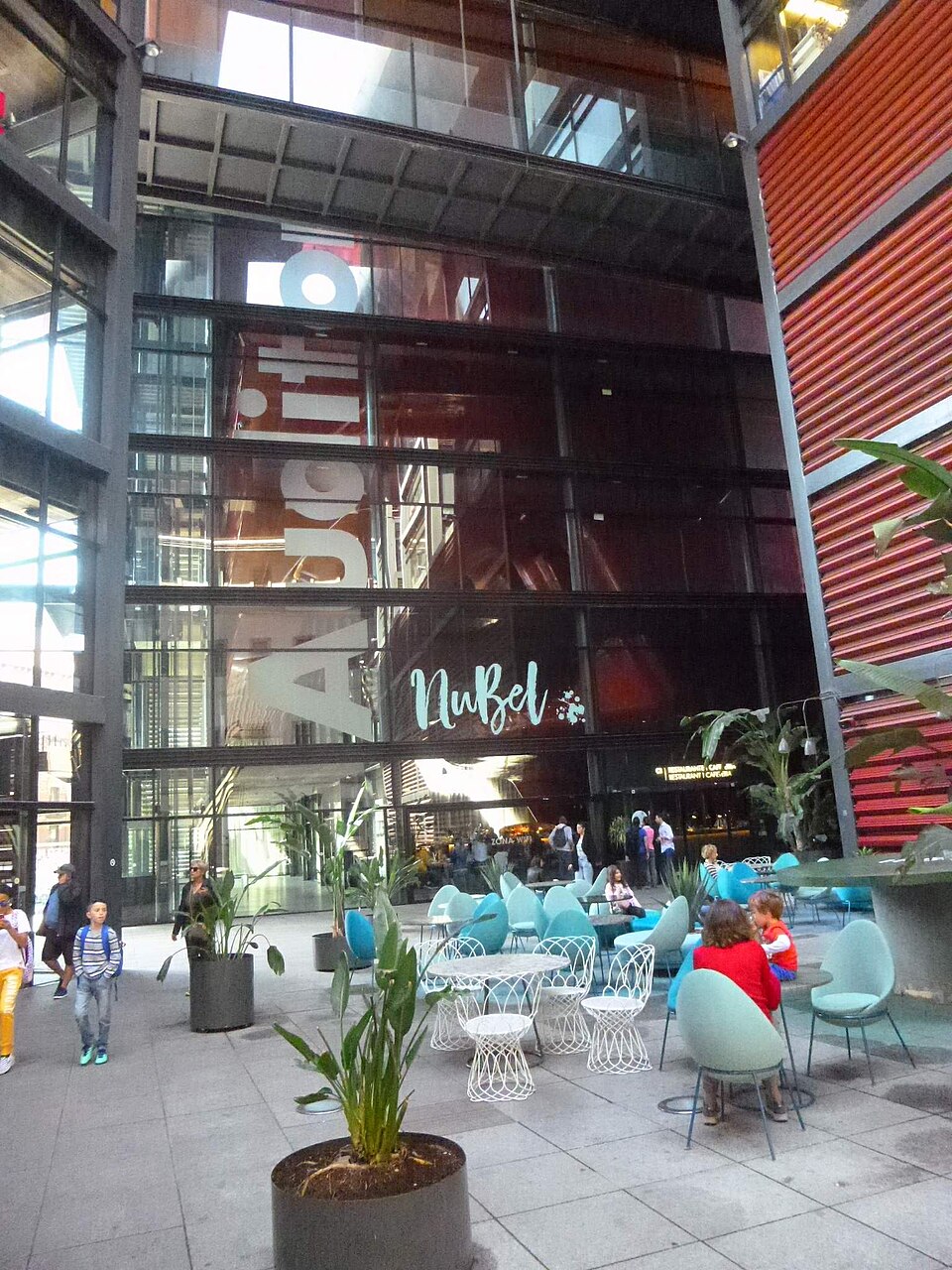 Foto de NuBel