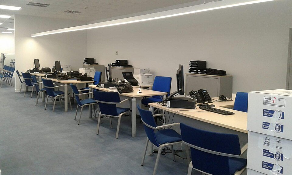 Foto de Oficina de Atención al Ciudadano — Comunidad de Madrid