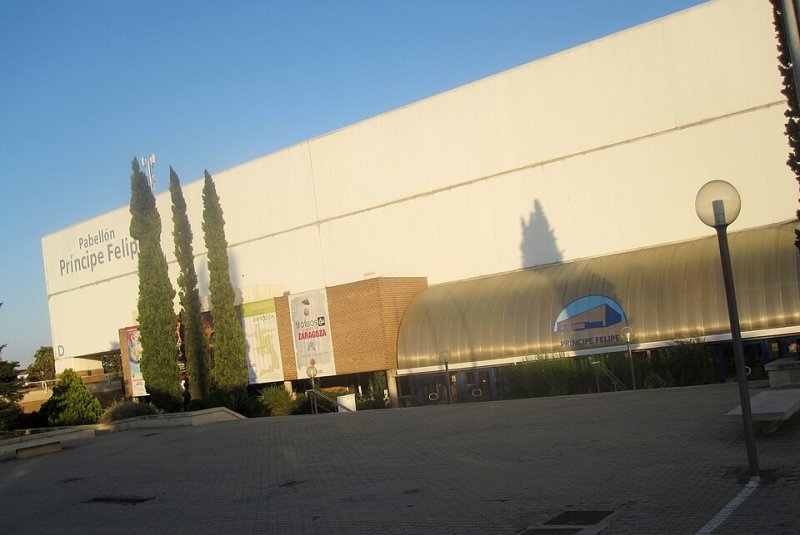 Foto de Pabellón Príncipe Felipe