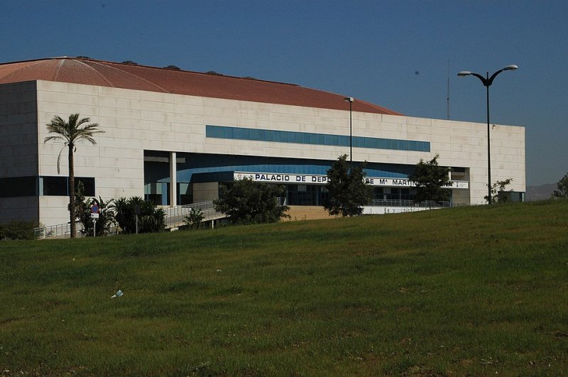 Foto de Palacio de Deportes José María Martín Carpena