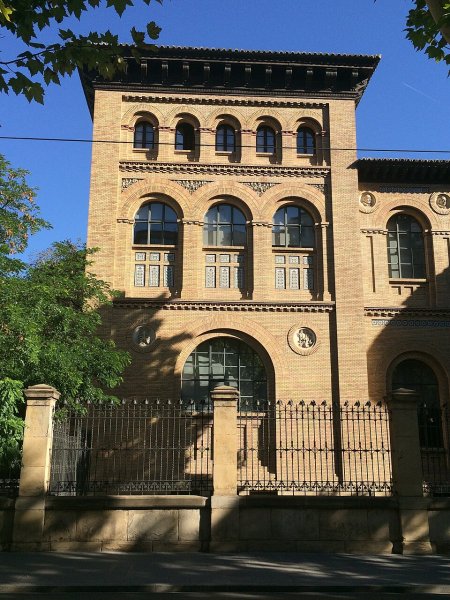 Foto de Paraninfo Universidad de Zaragoza