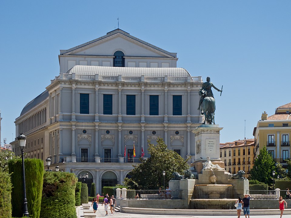 Foto de Teatro Real