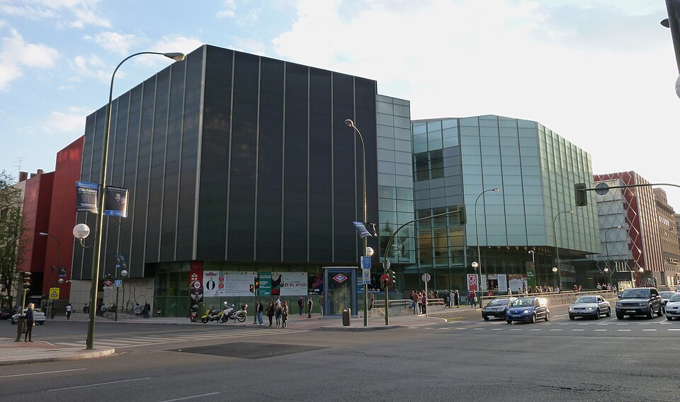 Foto de Teatros del Canal