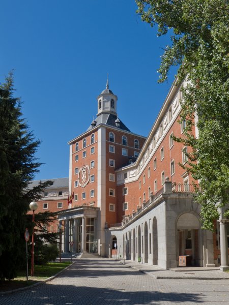 Foto de Universidad Complutense de Madrid