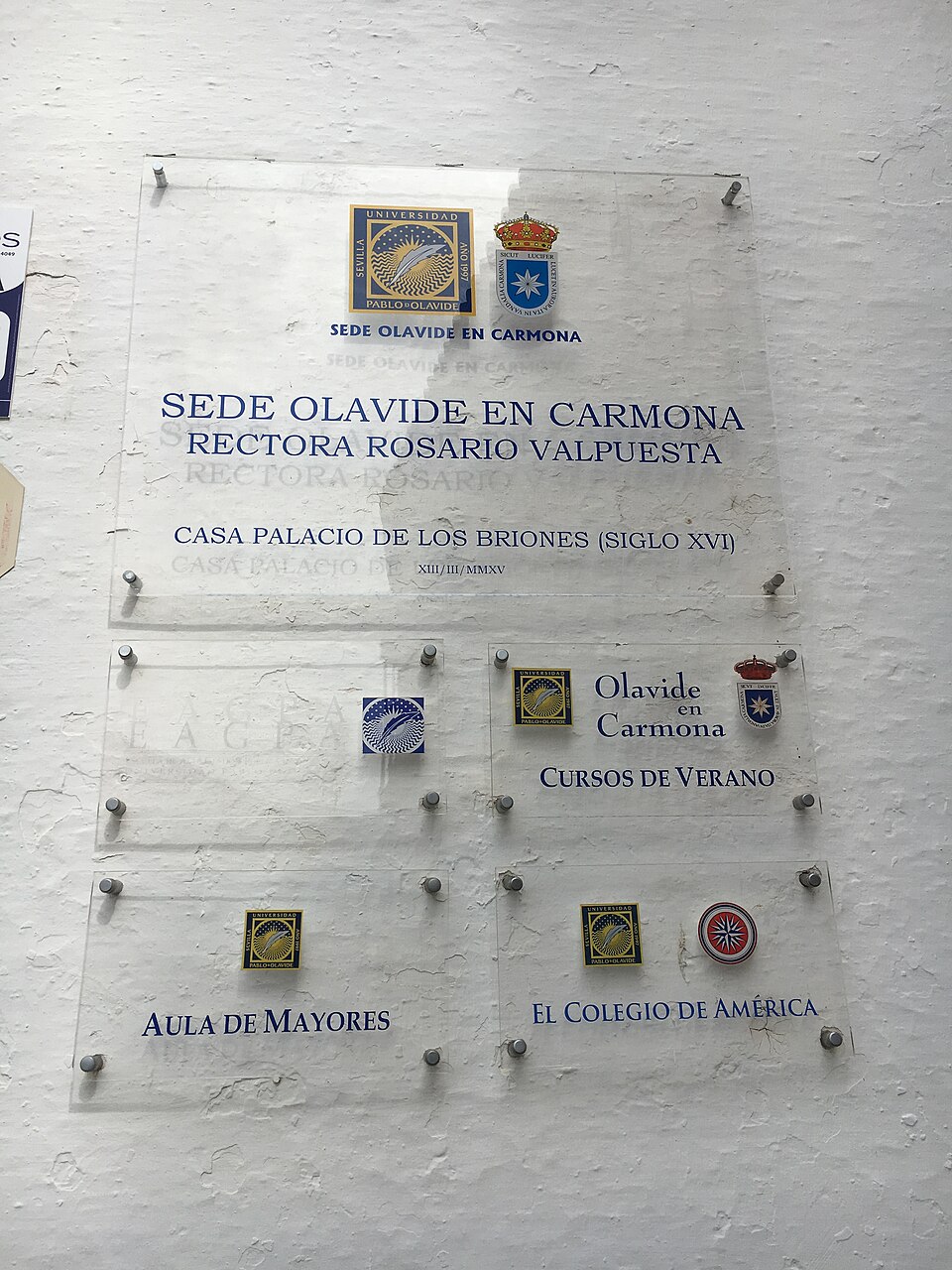 Foto de Universidad Pablo de Olavide