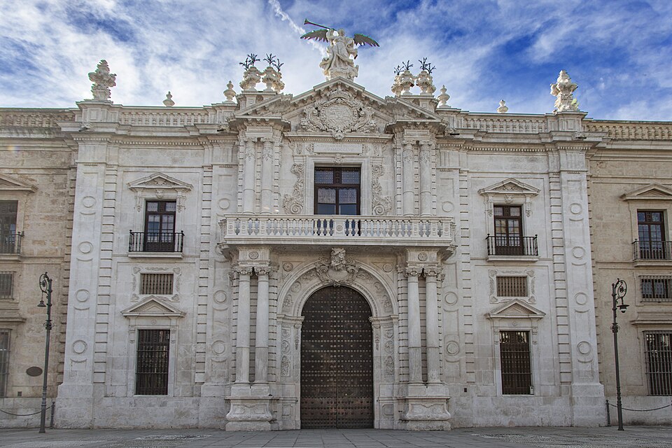 Foto de Universidad de Sevilla