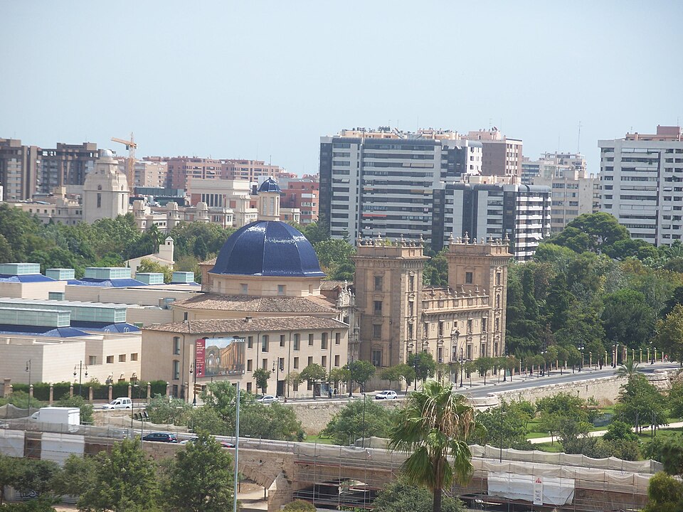 Foto de Universitat de València — Campus Blasco Ibáñez