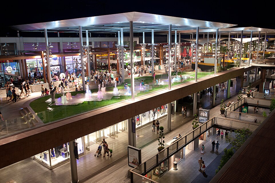 Foto de Westfield La Maquinista